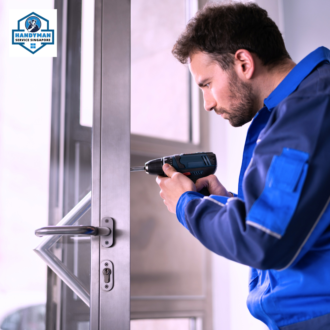 Locksmith Service in Singapore: Ensuring Security and Peace of Mind